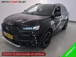 Zwart Gebruikt 2021 DS Automobiles DS7 Crossback Performance SUV | € 26.450 (Super prijs)