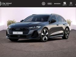 Grijs Nieuw 2025 Audi A5 Coupé | € 69.449 (Iets duurder)