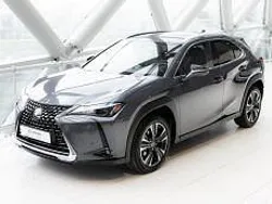 Grijs metallic Gebruikt 2024 Lexus UX 300e Business Edition SUV | € 44.445