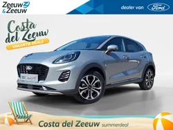 Nieuw 2025 Ford Puma Titanium SUV | € 34.520 (Eerlijke prijs)