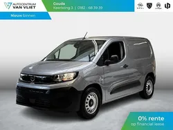 Grijs Nieuw 2025 Opel Combo-e Life Van | € 29.143