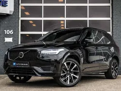 Zwart, metallic lak Gebruikt 2022 Volvo XC90 R-Design SUV | € 54.950 (Eerlijke prijs)
