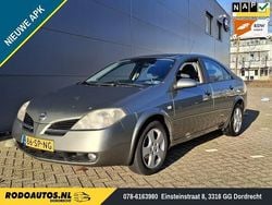 Grijs Gebruikt 2006 Nissan Primera Visia Sedan | € 2.499 (Duur)