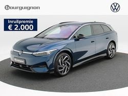 Blauw Nieuw 2025 VW ID.7 Pro Stationwagen | € 52.750 (Goede deal)