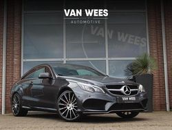 Grijs Gebruikt 2015 Mercedes E200 Prestige Coupé | € 24.450 (Duur)