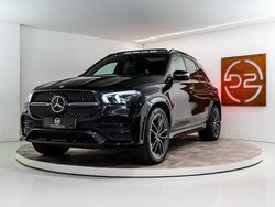 Zwart Gebruikt 2019 Mercedes GLE450 AMG Premium Plus SUV | € 69.980 (Iets duurder)