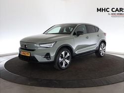 Groen Gebruikt 2023 Volvo C40 Ultimate SUV | € 36.200