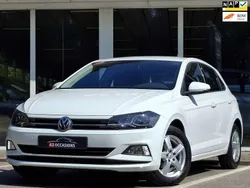 Wit Gebruikt 2018 VW Polo Hatchback | € 12.890 (Eerlijke prijs)
