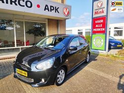 Zwart Gebruikt 2013 Mitsubishi Space Star Intense Hatchback | € 5.250 (Duur)
