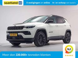 Wit Gebruikt 2022 Jeep Compass SUV | € 25.309