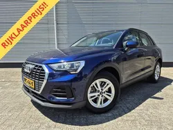Blauw, metallic lak Gebruikt 2022 Audi Q3 Premium SUV | € 32.888 (Eerlijke prijs)