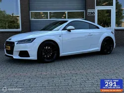 Wit Gebruikt 2015 Audi TT S-Line Coupé | € 17.950 (Eerlijke prijs)