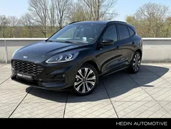 Zwart Gebruikt 2022 Ford Kuga ST-Line X SUV | € 29.945 (Eerlijke prijs)