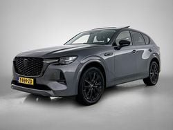 Machine grey (donker grijs metallic) Gebruikt 2023 Mazda CX-60 Homura-Line SUV | € 42.795 (Eerlijke prijs)