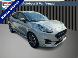 Grijs Gebruikt 2023 Ford Puma Gen-E ST-Line SUV | € 17.900