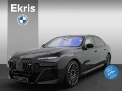 Grijs Gebruikt 2025 BMW i7 M Performance Sedan | € 245.852