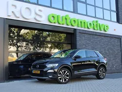 Zwart Gebruikt 2021 VW T-Roc Business SUV | € 19.950 (Goede deal)