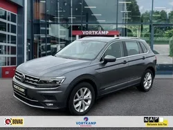 Grijs Gebruikt 2020 VW Tiguan Highline SUV | € 28.500 (Goede deal)