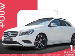 Wit Gebruikt 2015 Mercedes A180 Ambition Hatchback | € 15.900 (Goede deal)