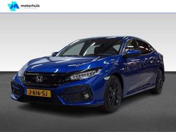 Blauw (metallic) Gebruikt 2020 Honda Civic Hatchback | € 15.995 (Eerlijke prijs)