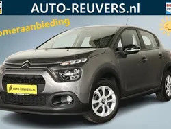 Grijs, metallic lak Gebruikt 2023 Citroën C3 Feel Hatchback | € 15.900 (Eerlijke prijs)