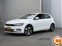 Wit Gebruikt 2021 VW Polo Comfortline Hatchback | € 16.345 (Eerlijke prijs)