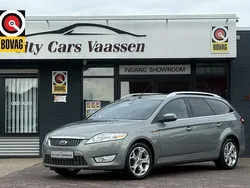 Grijs Gebruikt 2008 Ford Mondeo Titanium Stationwagen | € 3.250 (Eerlijke prijs)