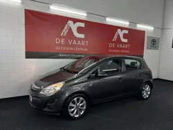 Grijs Gebruikt 2012 Opel Corsa Hatchback | € 5.999 (Eerlijke prijs)