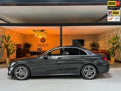 Grijs Gebruikt 2020 Mercedes C200 Business Sedan | € 32.990 (Iets duurder)