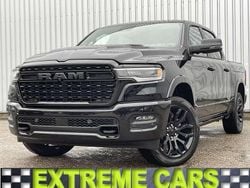 Zwart Nieuw 2024 Dodge Ram Limited Pickup | € 79.950