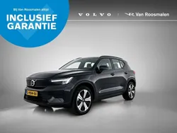 Zwart Gebruikt 2023 Volvo XC40 Plus SUV | € 33.950 (Goede deal)