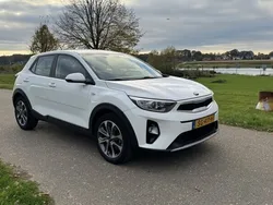 Wit Gebruikt 2018 Kia Stonic SUV | € 15.750 (Duur)