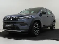 Blauw Gebruikt 2024 Jeep Compass Altitude SUV | € 34.950 (Eerlijke prijs)
