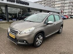 Grijs Gebruikt 2014 Peugeot 2008 Allure SUV | € 6.450 (Goede deal)