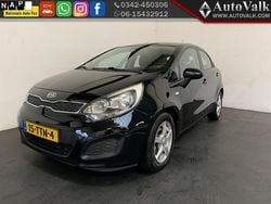 Zwart Gebruikt 2012 Kia Rio Comfort Hatchback | € 5.749 (Eerlijke prijs)