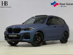 Blauw Gebruikt 2020 BMW X3 M Sport SUV | € 36.945 (Eerlijke prijs)