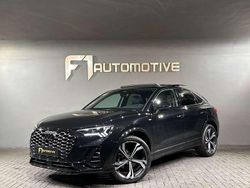 Zwart Gebruikt 2024 Audi Q3 Sportback S-Line SUV | € 51.890 (Duur)