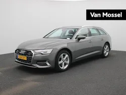 Grijs Gebruikt 2024 Audi A6 Advanced Stationwagen | € 48.900 (Eerlijke prijs)