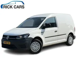 Wit Gebruikt 2019 VW Caddy Trendline MPV | € 9.450 (Super prijs)