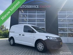 Wit Gebruikt 2024 VW Caddy Style MPV | € 18.999 (Eerlijke prijs)