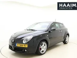 Zwart Gebruikt 2014 Alfa Romeo MiTo Hatchback | € 8.750 (Eerlijke prijs)