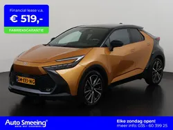 Oranje Gebruikt 2024 Toyota C-HR Edition SUV | € 40.945 (Iets duurder)