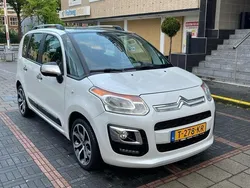 Wit Gebruikt 2016 Citroën C3 Picasso Exclusive MPV | € 6.950 (Eerlijke prijs)