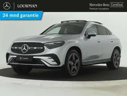 Zilver Gebruikt 2024 Mercedes GLC300e AMG Coupé | € 76.945 (Duur)