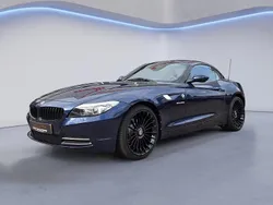 Blauw Gebruikt 2010 BMW Z4 Cabriolet | € 18.645