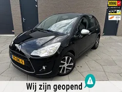 Zwart Gebruikt 2013 Citroën C3 Hatchback | € 6.995 (Duur)