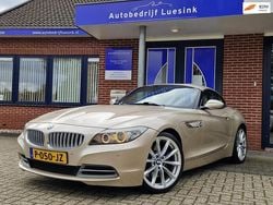 Grijs Gebruikt 2009 BMW Z4 Executive Cabriolet | € 24.950 (Eerlijke prijs)