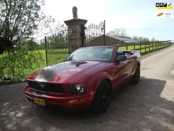 Rood Gebruikt 2006 Ford Mustang | € 12.950 (Eerlijke prijs)