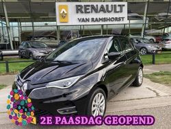 Zwart, metallic lak Gebruikt 2020 Renault Zoe Intens Hatchback | € 15.500 (Duur)