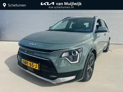 Groen Gebruikt 2024 Kia Niro 3 SUV | € 32.323 (Super prijs)